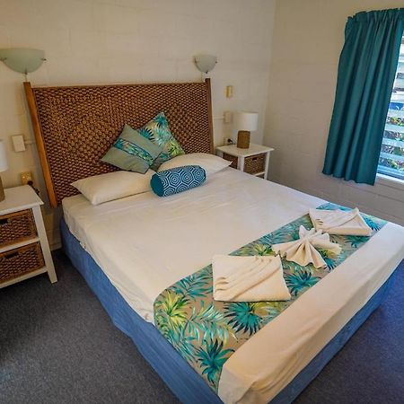 The Black Pearl Beachside Apartments Rarotonga Exterior photo